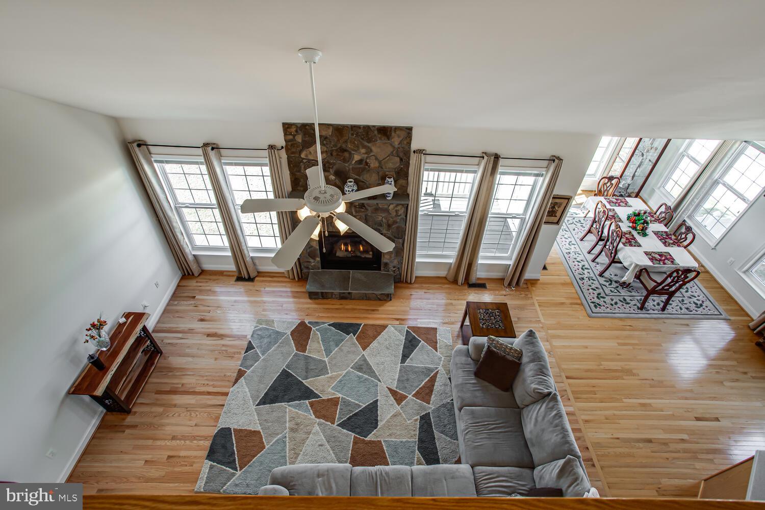 ENGLAND RUN - Residential