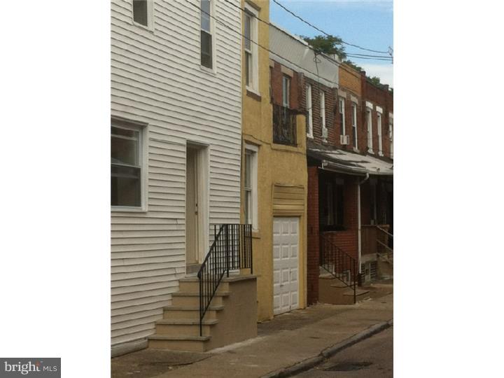 POINT BREEZE - Residential