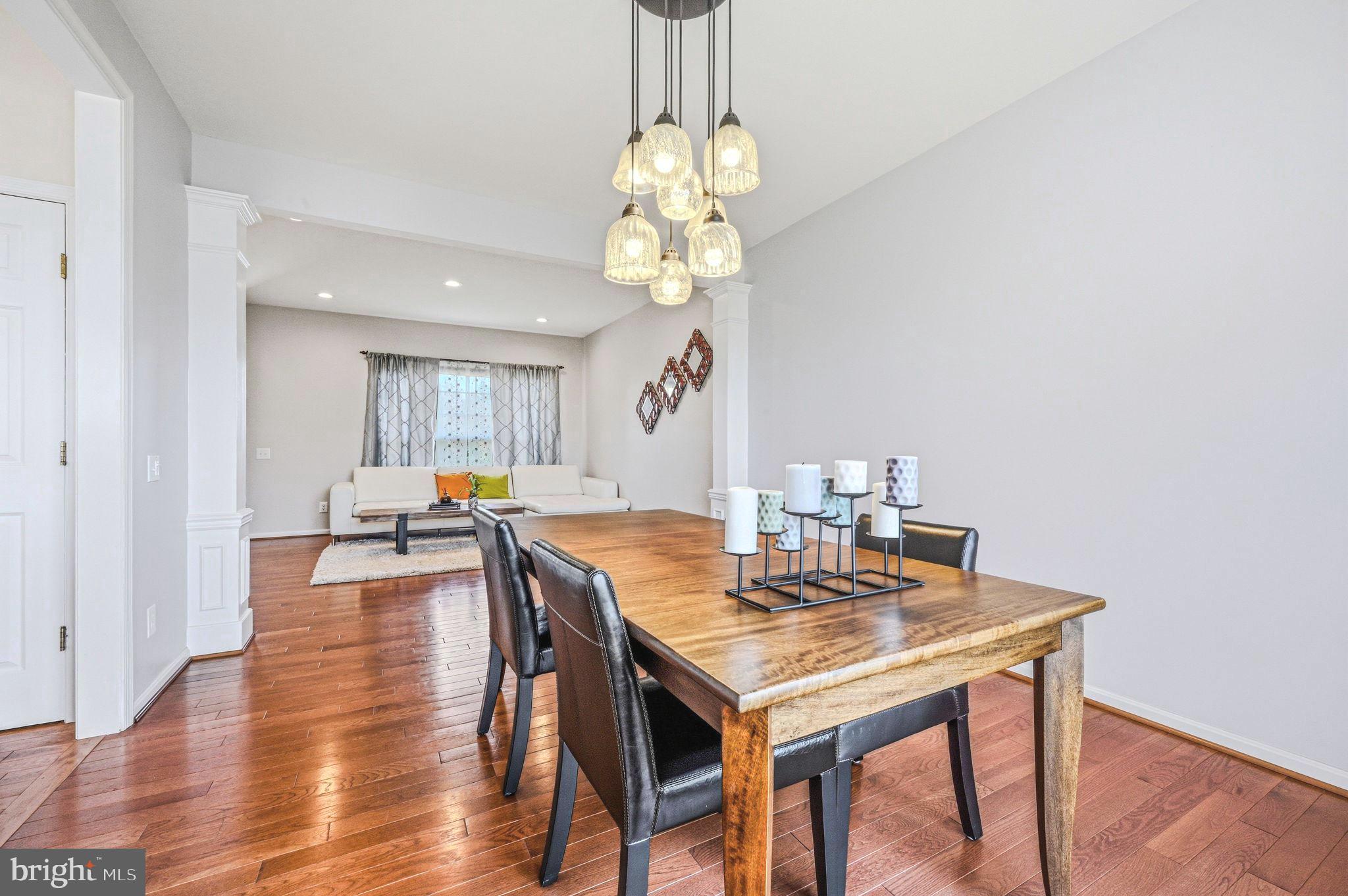WOODS AT LOUVIERS - Residential