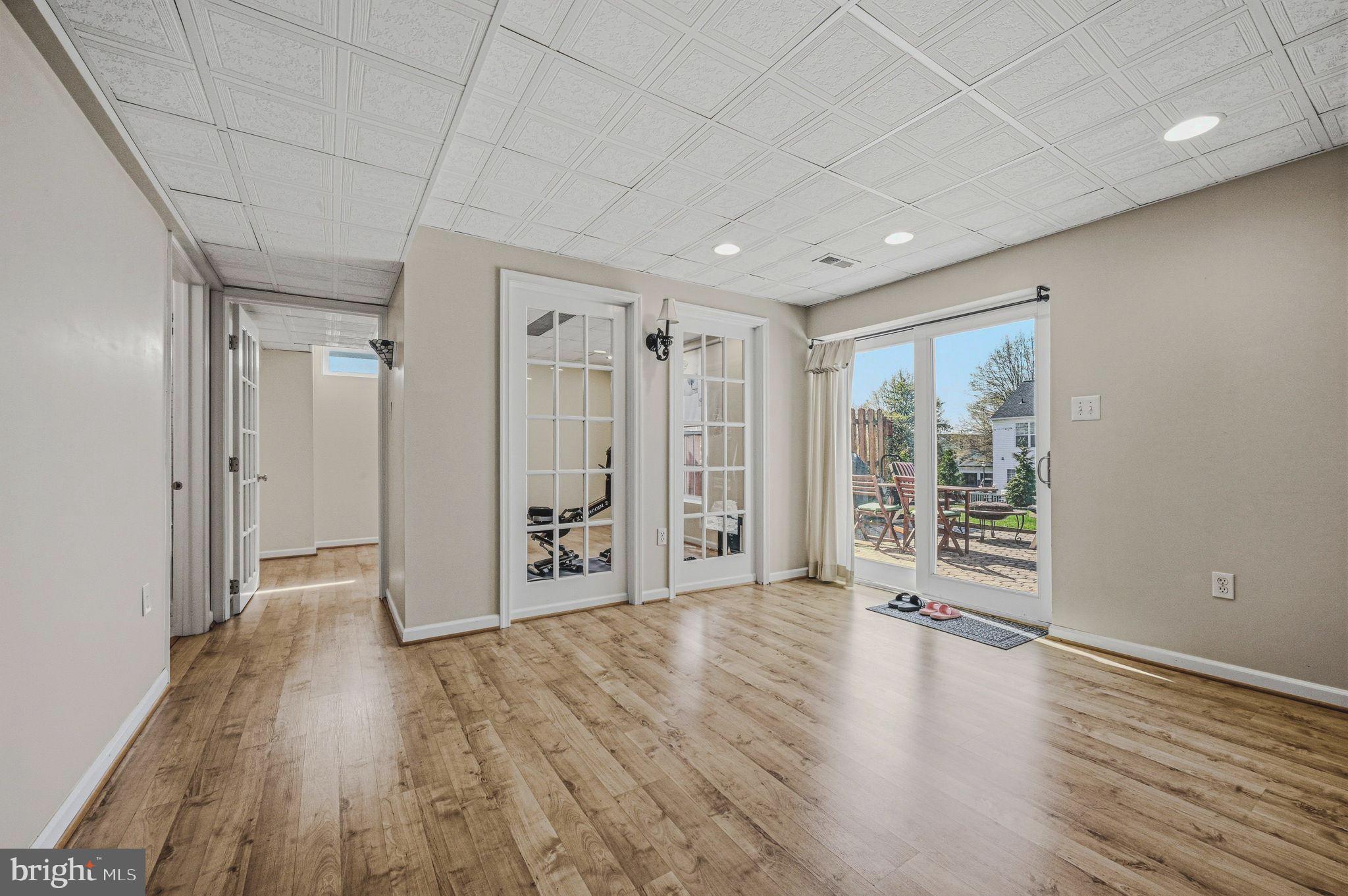 WOODS AT LOUVIERS - Residential
