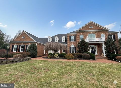 13215 TWIN LAKES DRIVE CLIFTON VA 20124