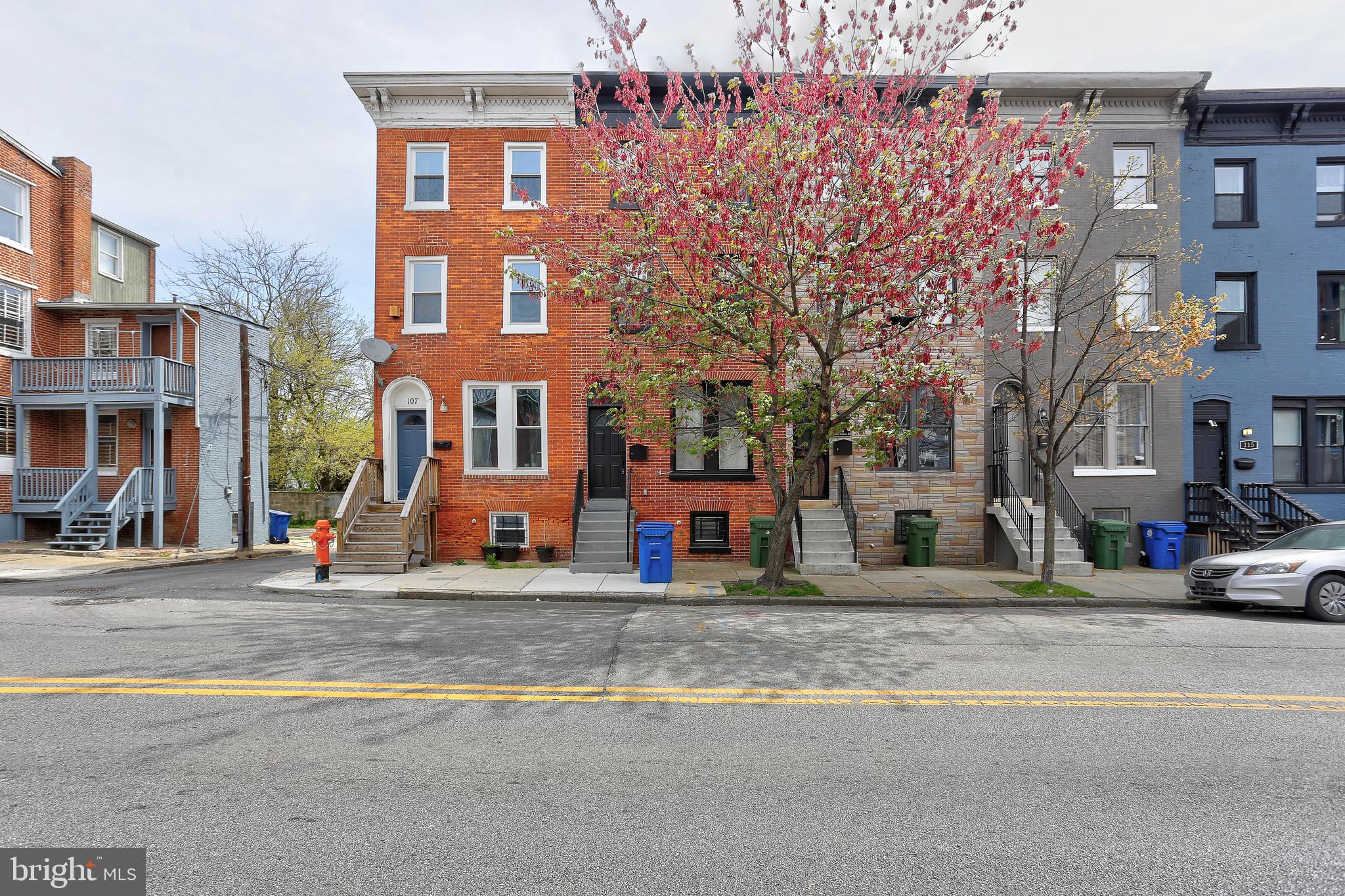 109 S CALHOUN STREET