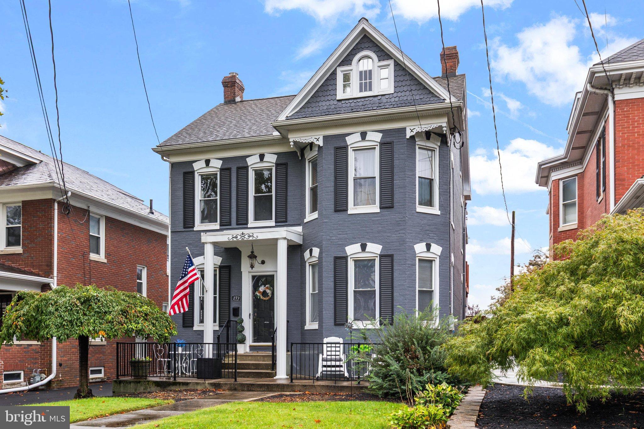 273 FREDERICK STREET