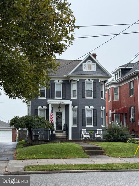 Photo of 273 Frederick Street, HANOVER, PA 17331 (MLS # PAYK2112166)