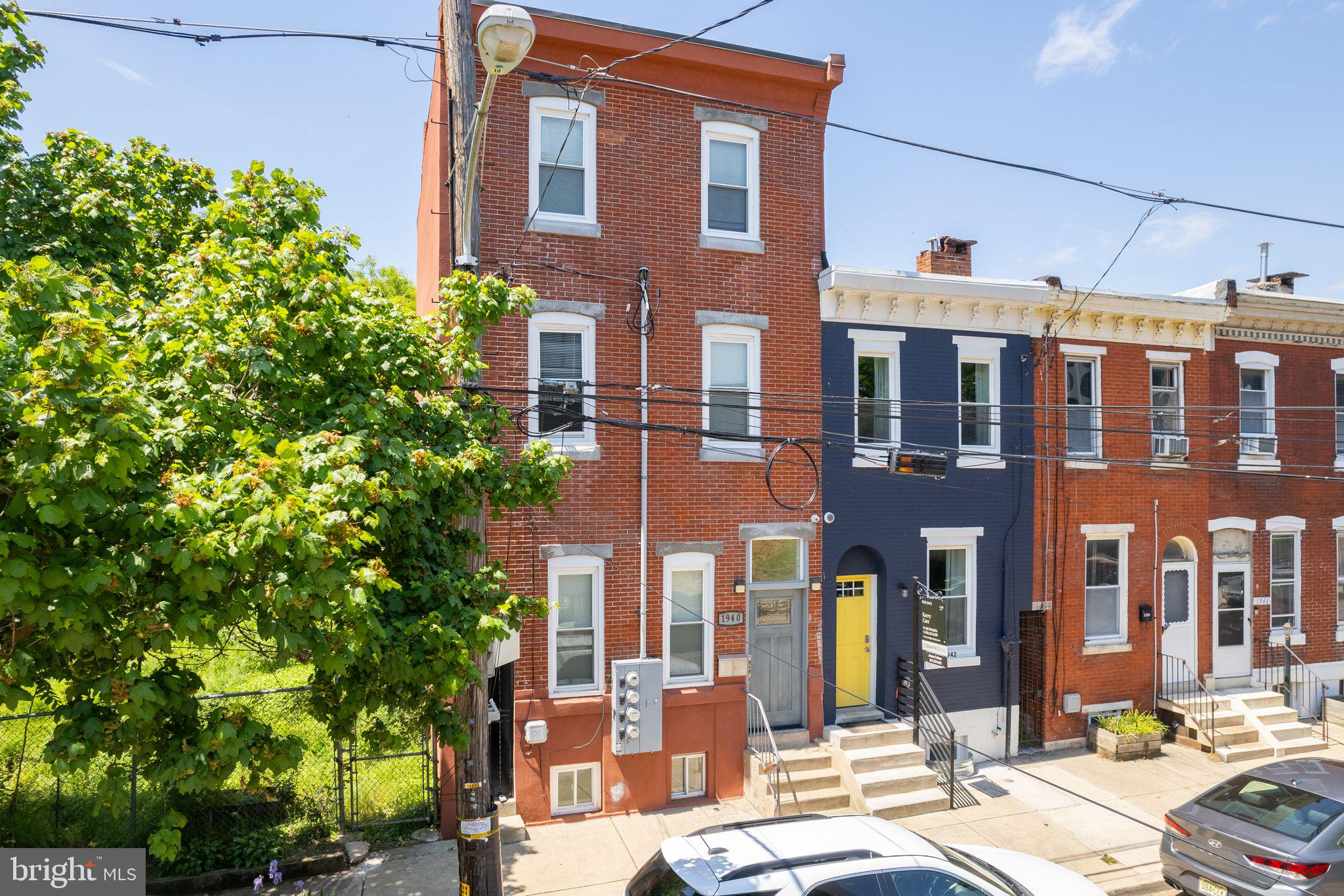 NORRIS SQUARE - Residential Lease