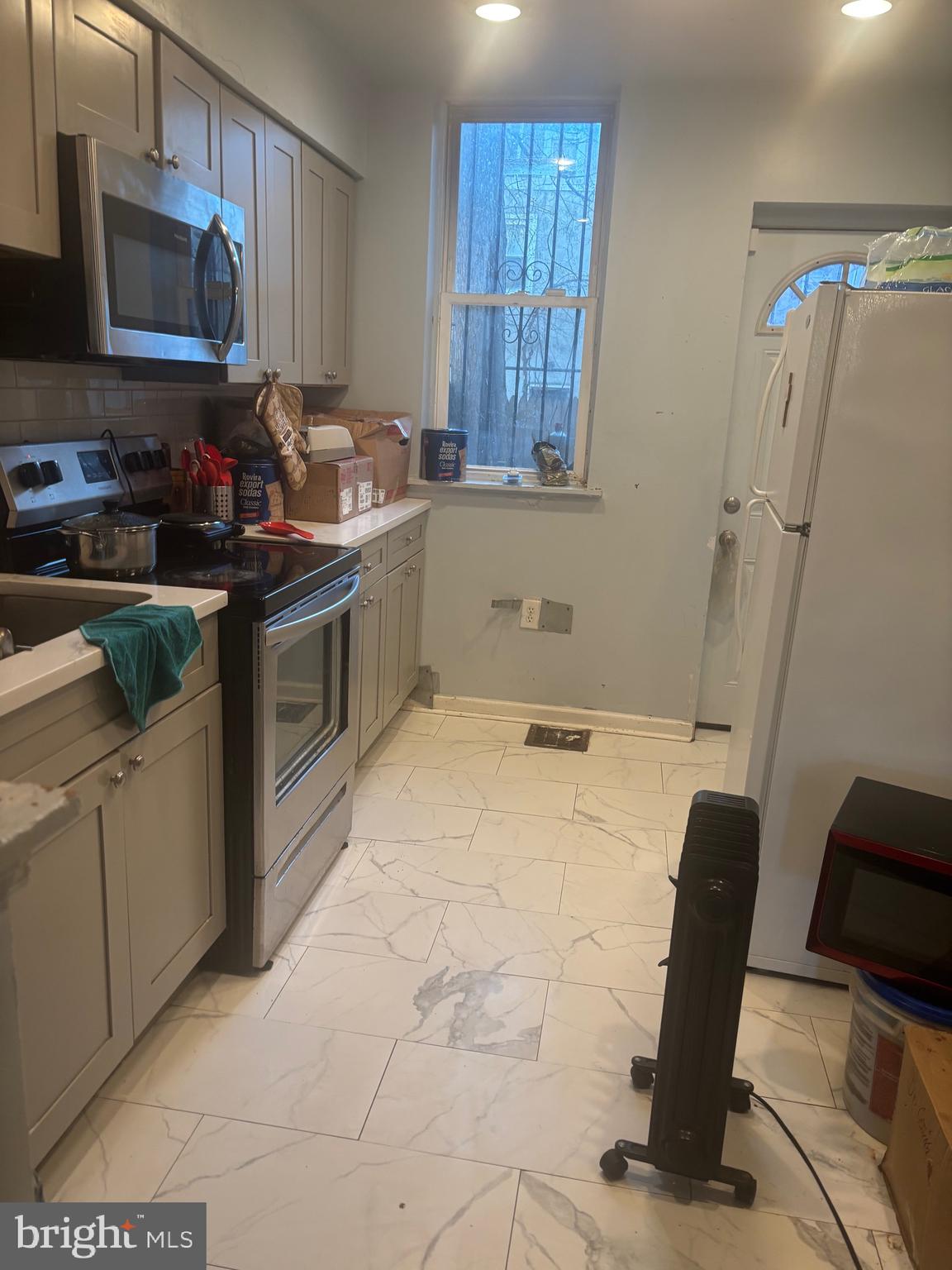 NORRIS SQUARE - Residential