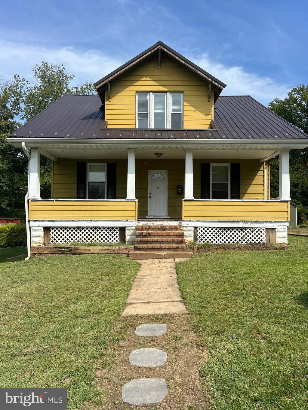 Photo of 5308 W North Avenue, GWYNN OAK, MD 21207 (MLS # MDBC2141536)