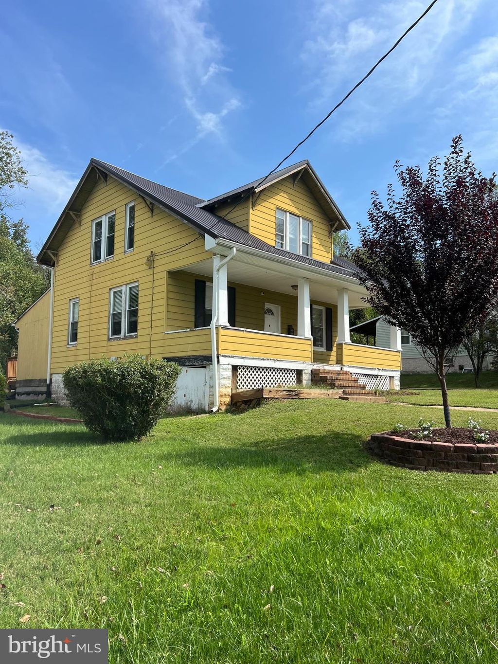 Photo of 5308 W North Avenue, GWYNN OAK, MD 21207 (MLS # MDBC2141536)