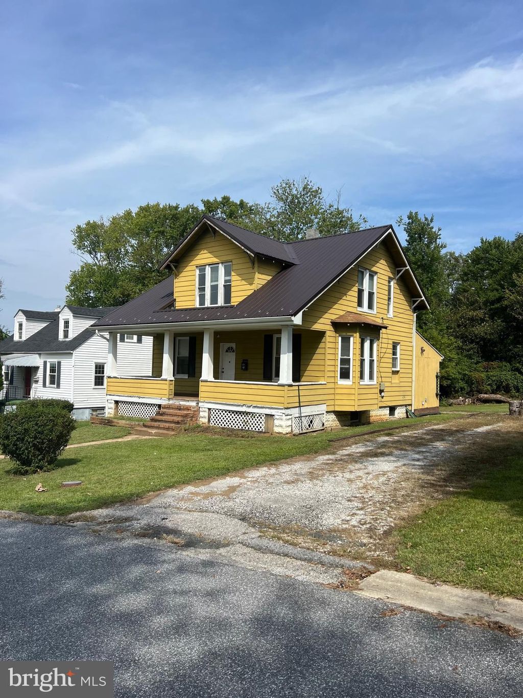 Photo of 5308 W North Avenue, GWYNN OAK, MD 21207 (MLS # MDBC2141536)
