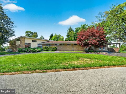Photo of 2615 Dogwood Lane, EAST NORRITON, PA 19401 (MLS # PAMC2181062)