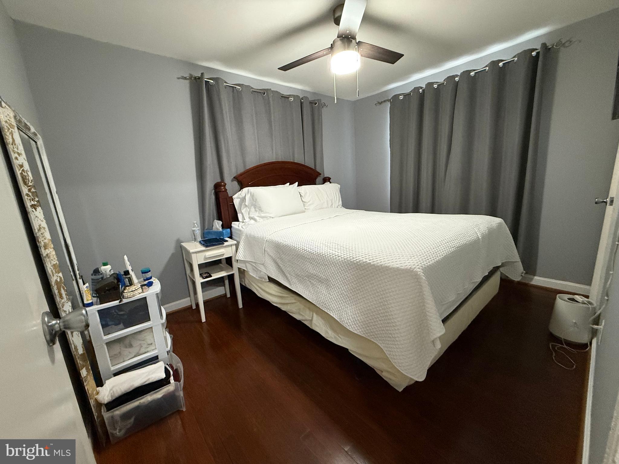 ADELPHI MANOR - Residential Lease