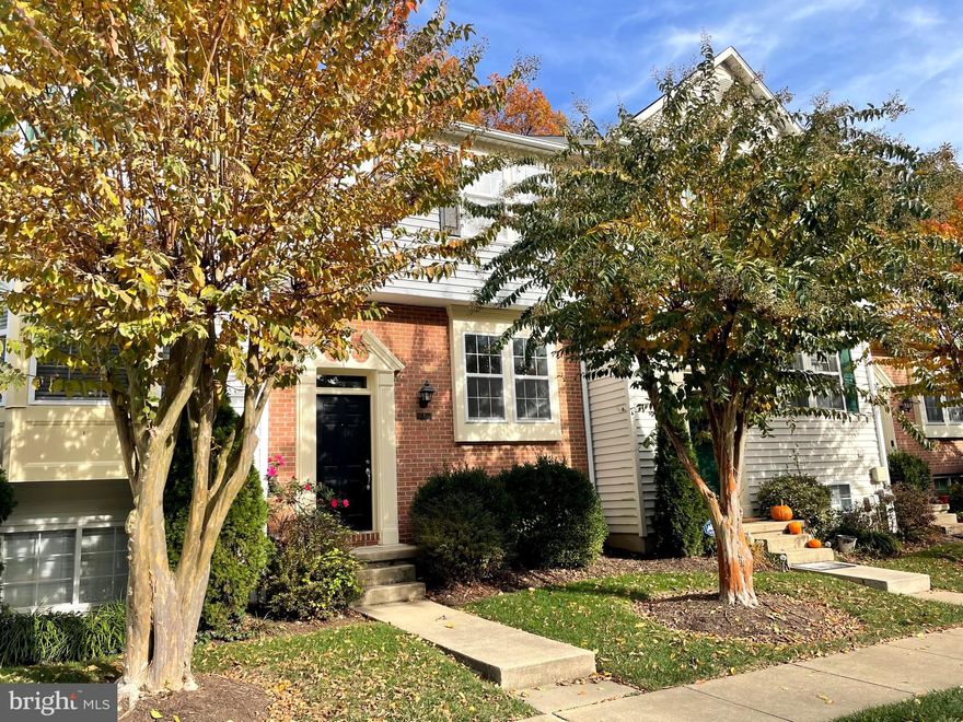 Newly renovated townhome nestled on a serene cul-de-sac in the highly sought-after Barksdale neighborhood. This beautiful property boasts Brand new LVP floors throughout the main floor and basement. Brand new high-grade carpeting in all the bedrooms. Fresh paint throughout the entire house
New Stainless steel Appliances including - refrigerator, dishwasher, garbage disposal, microwave, washer& dryer, gas oven and stove. The open-concept kitchen includes  convenient breakfast bar. Adjacent to the kitchen, the dining room features sliding glass doors that lead to a charming rear deck - backing to a wooded area  perfect for outdoor entertaining. Lower level den/room that can adapt to your needs, serving as a home office, gym, playroom,storage area, or additional bedroom. to a new walking trail on College Parkway, the convenience of the Bay Hills Shopping Center just around the corner, and access to excellent Broadneck schools. Also close commute to Baltimore or Washington DC. The Bay Bridge and downtown Annapolis are minutes away.  Neighborhood playground is also a added amenity. 2 parking spaces in front of the unit.