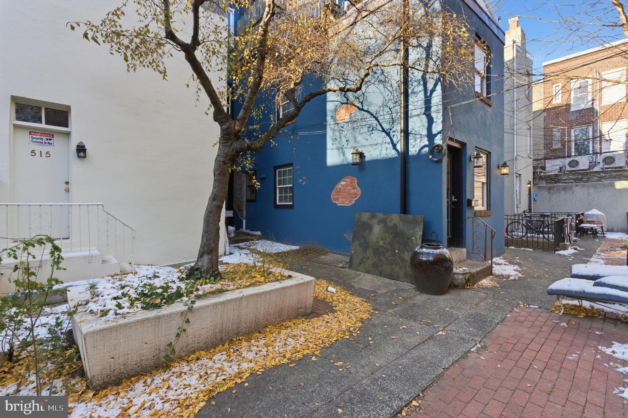 WASHINGTON SQ WEST - Residential