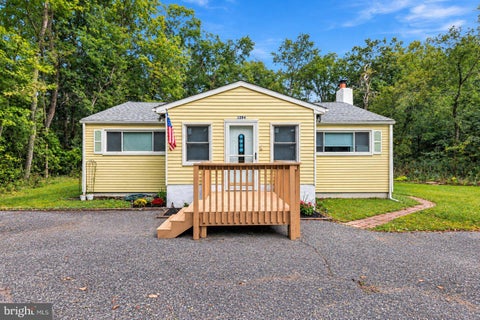 Photo of 1294 Route 206, TABERNACLE TWP, NJ 08088 (MLS # NJBL2121402)