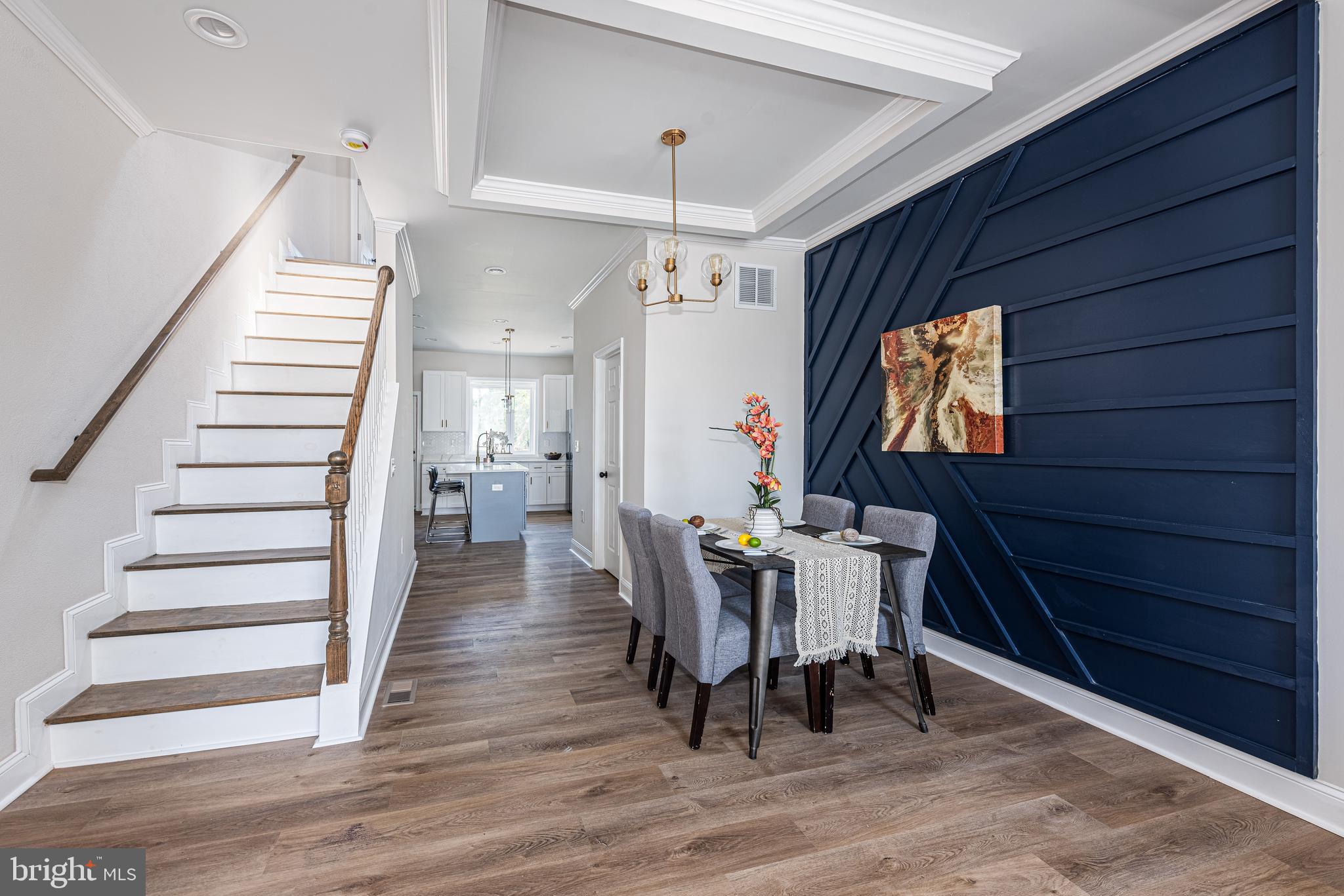 EAST BALTIMORE MIDWAY - Residential
