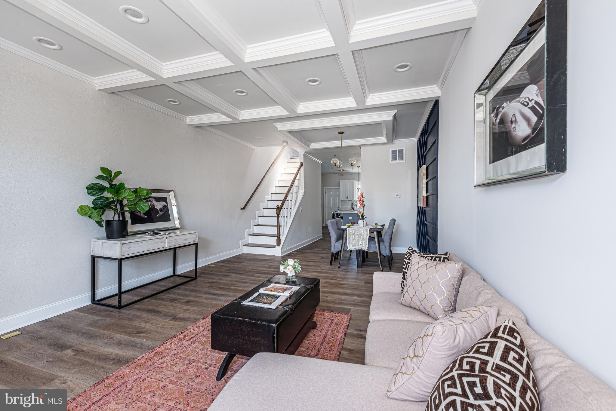EAST BALTIMORE MIDWAY - Residential