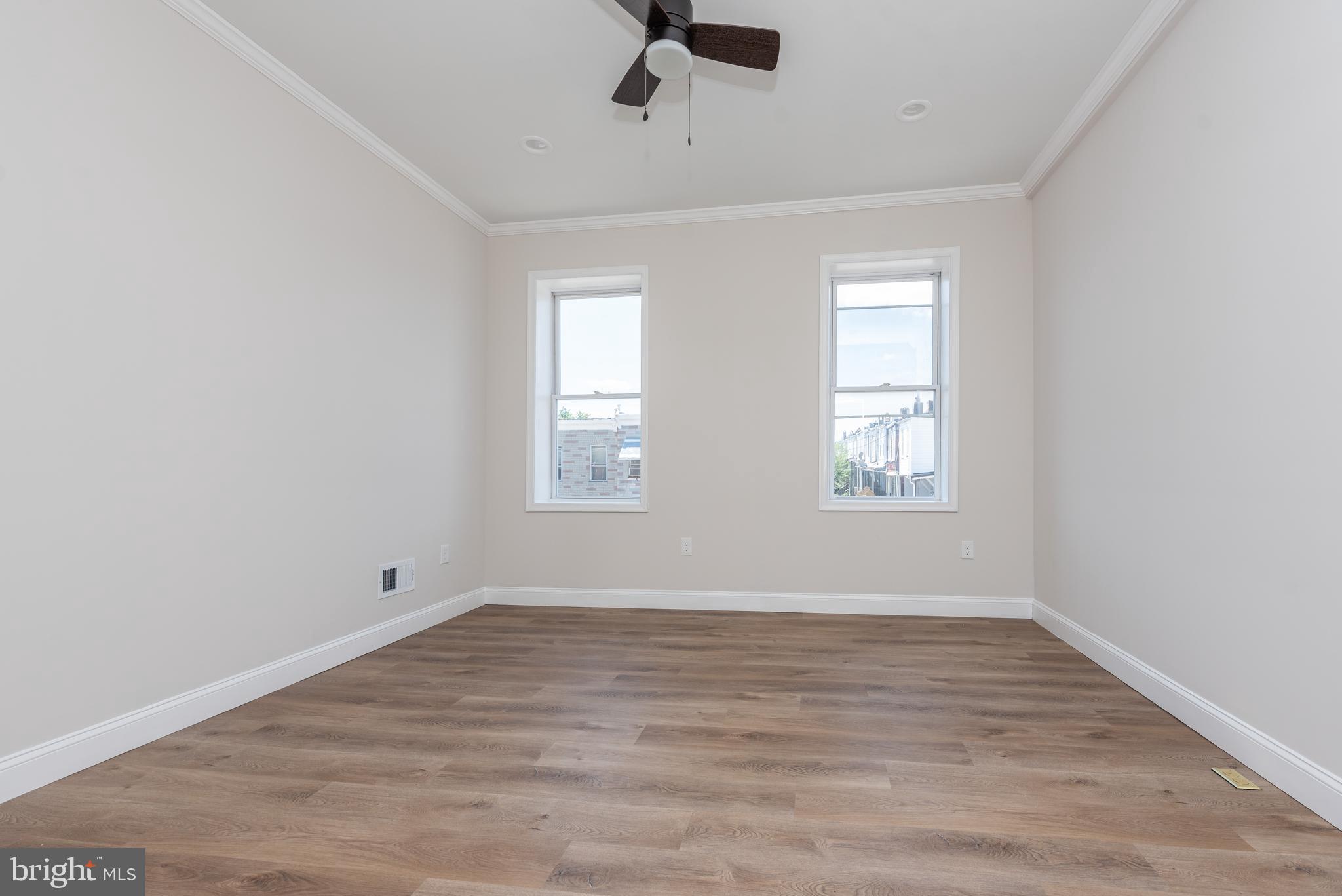 EAST BALTIMORE MIDWAY - Residential