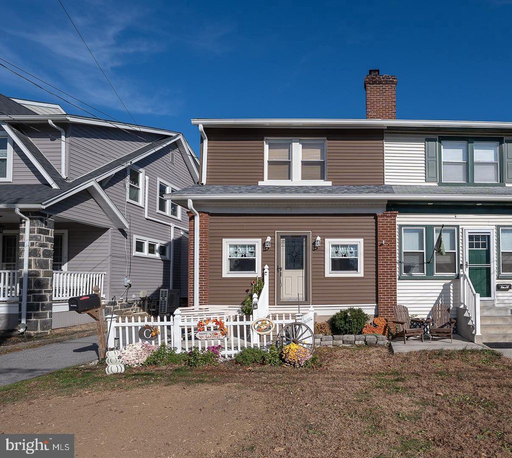 Photo of 119 Wilson Avenue, HAVERTOWN, PA 19083 (MLS # PADE2103912)