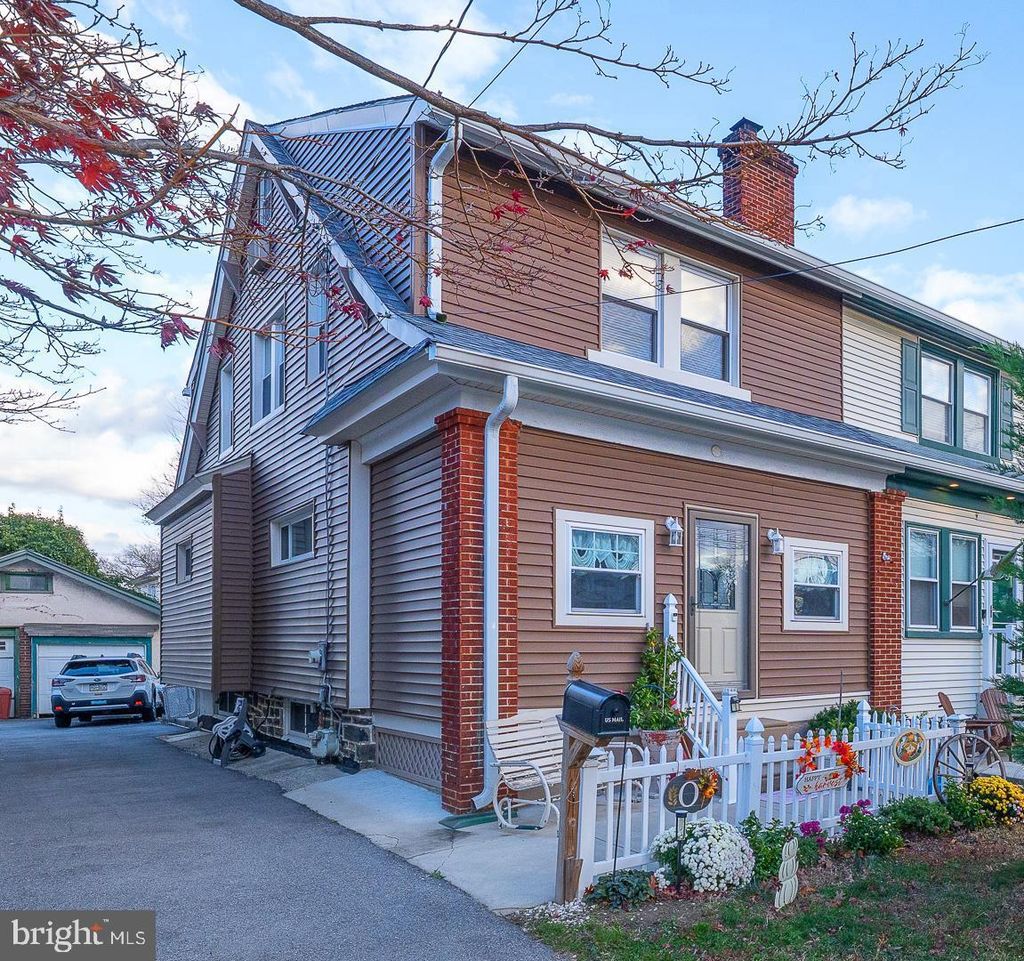 Photo of 119 Wilson Avenue, HAVERTOWN, PA 19083 (MLS # PADE2103912)