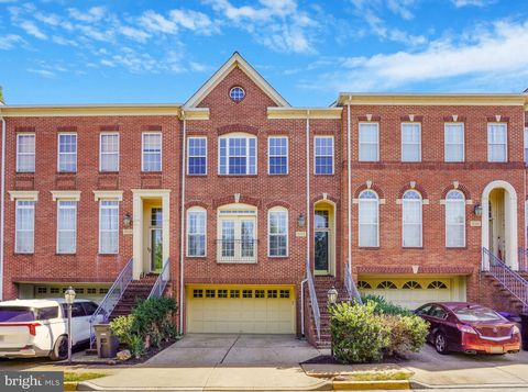 8147 QUINN TERRACE VIENNA VA 22180