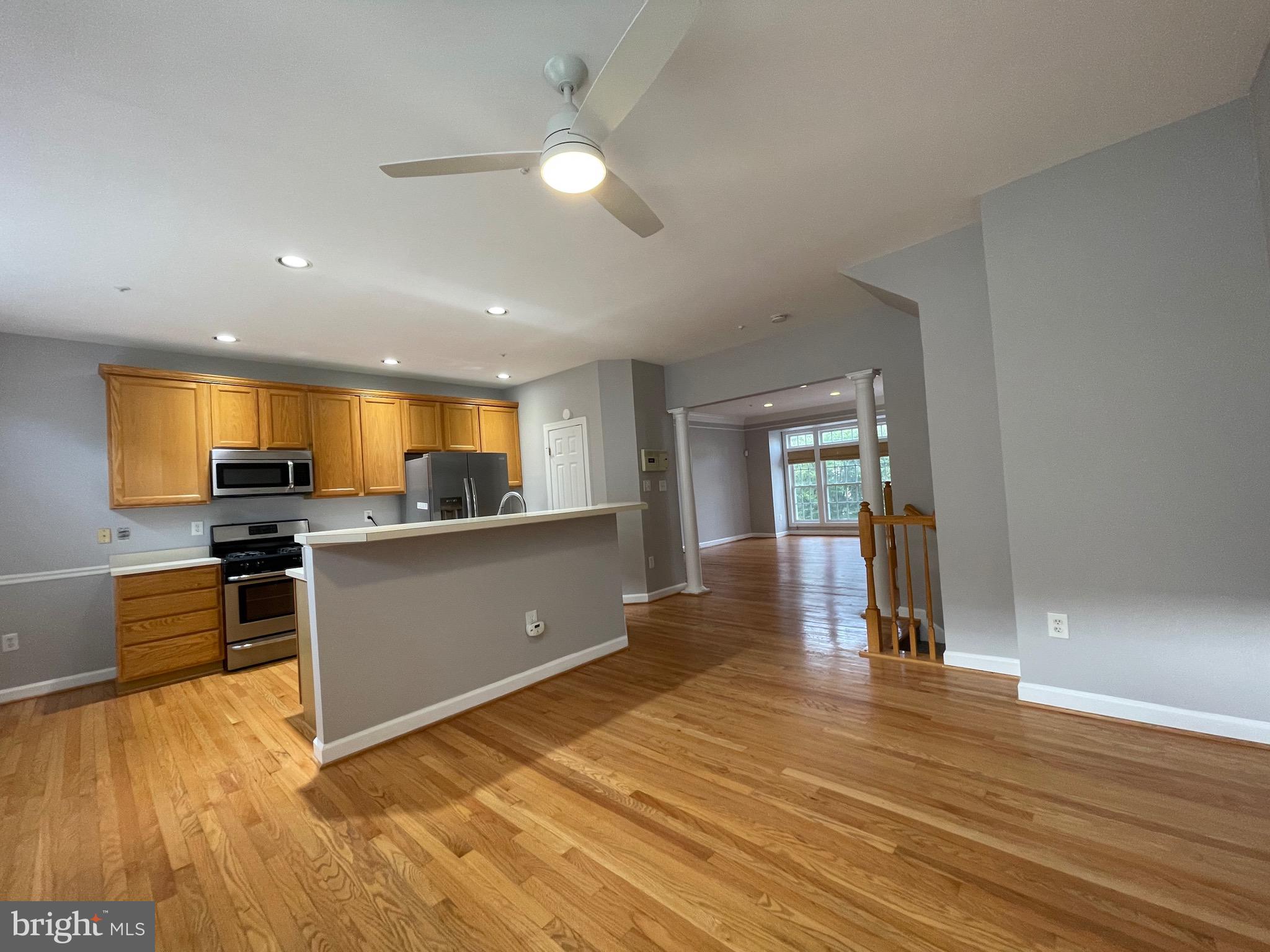 QUINCE ORCHARD PARK - Residential Lease