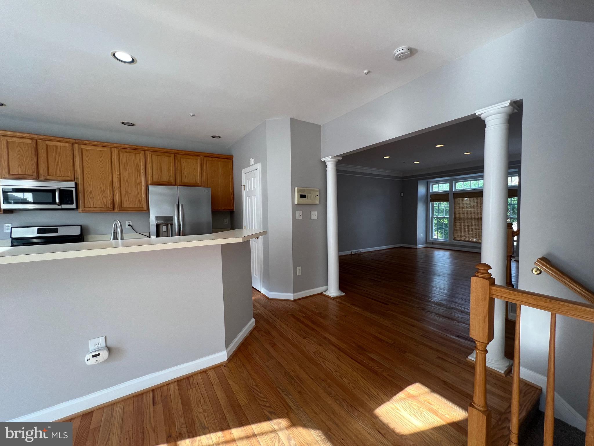 QUINCE ORCHARD PARK - Residential Lease