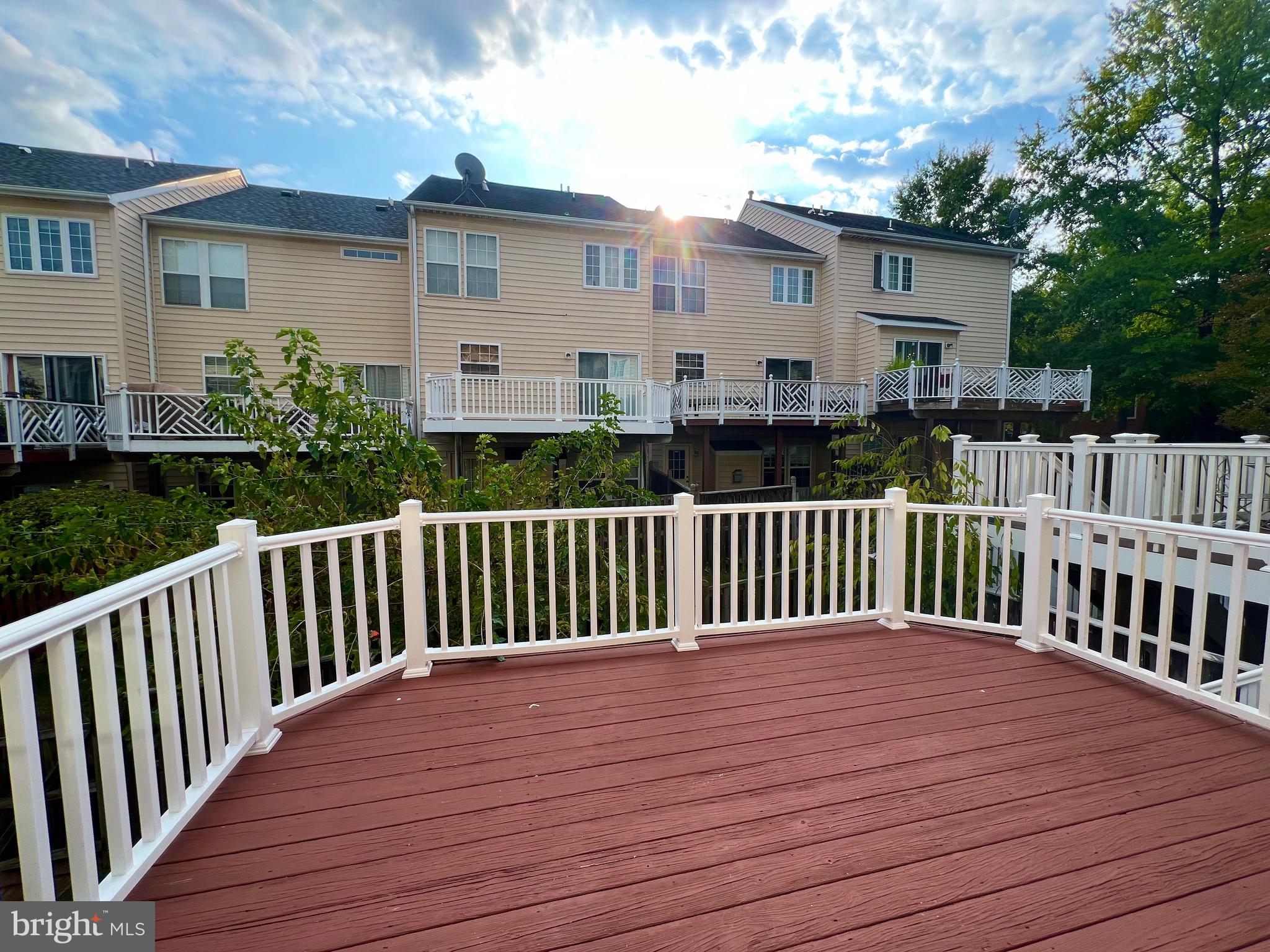 QUINCE ORCHARD PARK - Residential Lease