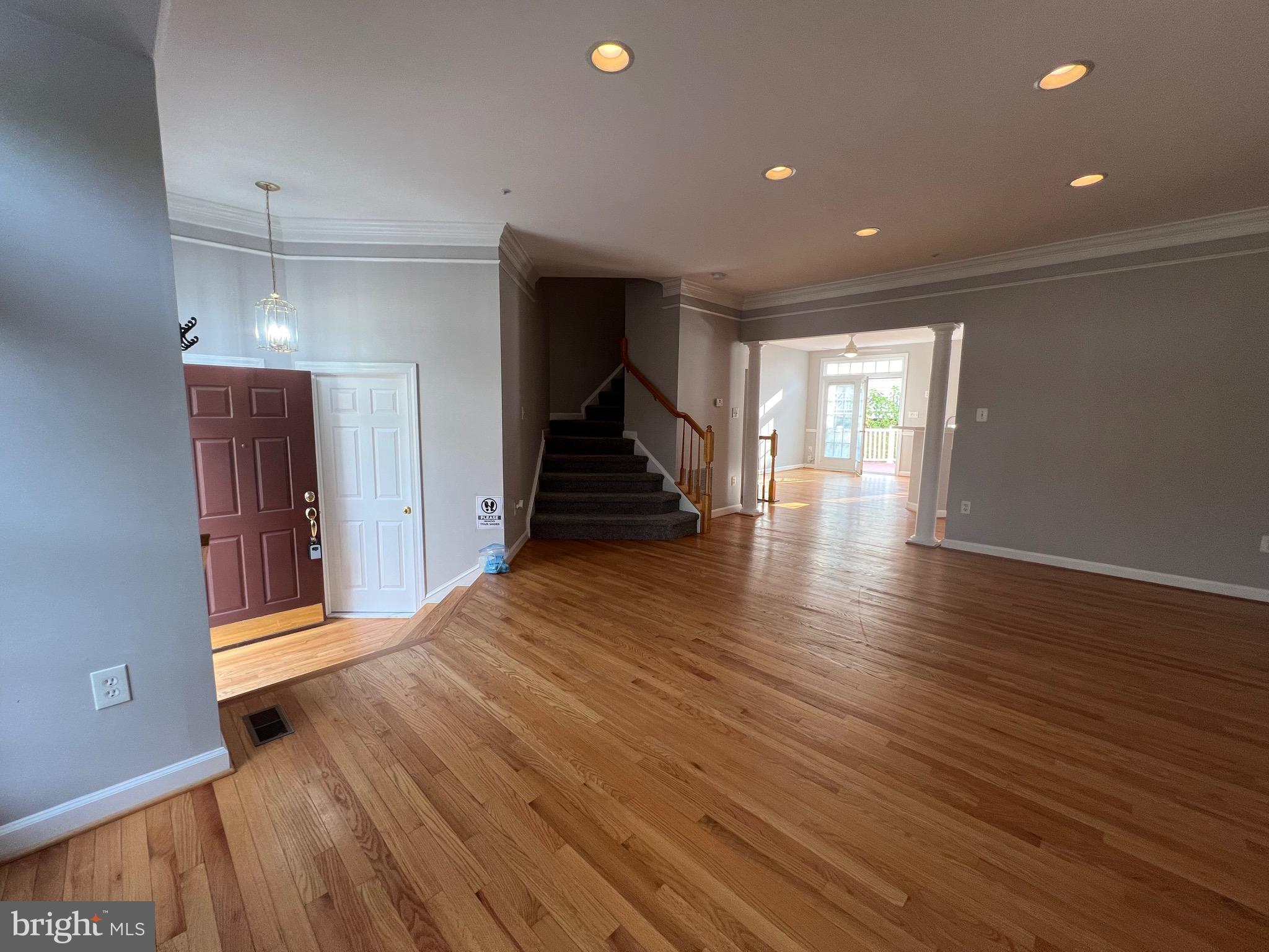 QUINCE ORCHARD PARK - Residential Lease