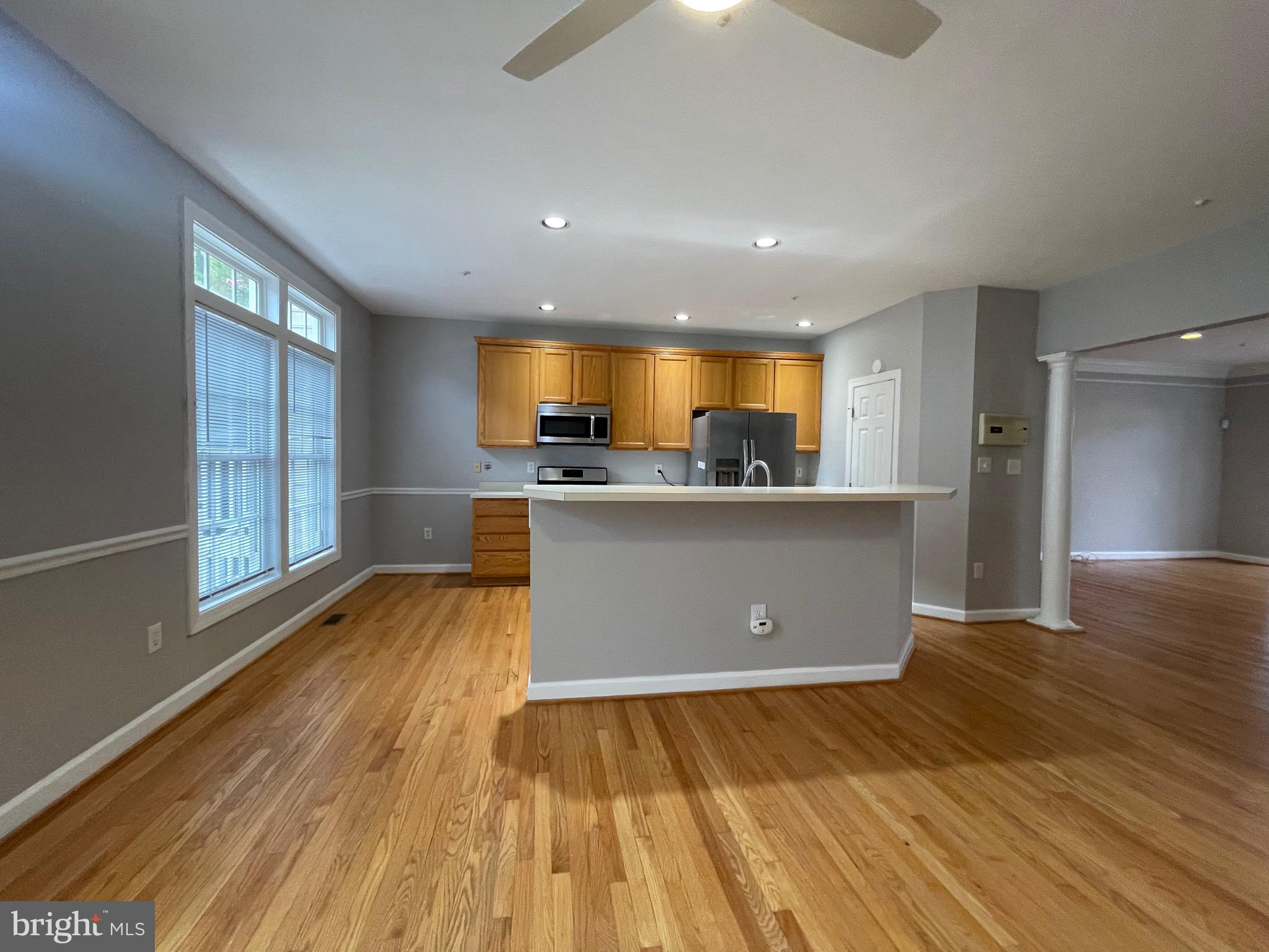 QUINCE ORCHARD PARK - Residential Lease