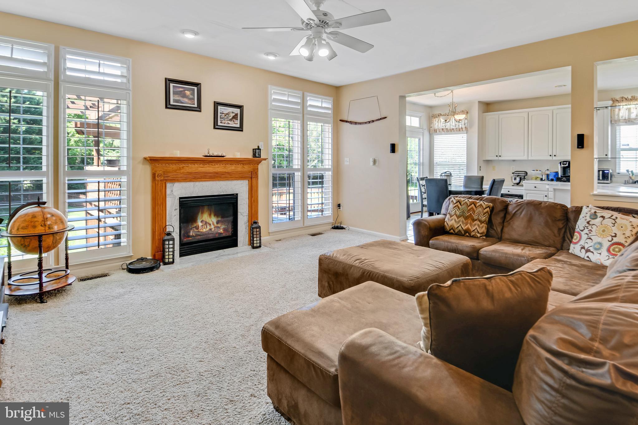 BALLENGER CROSSING - Residential