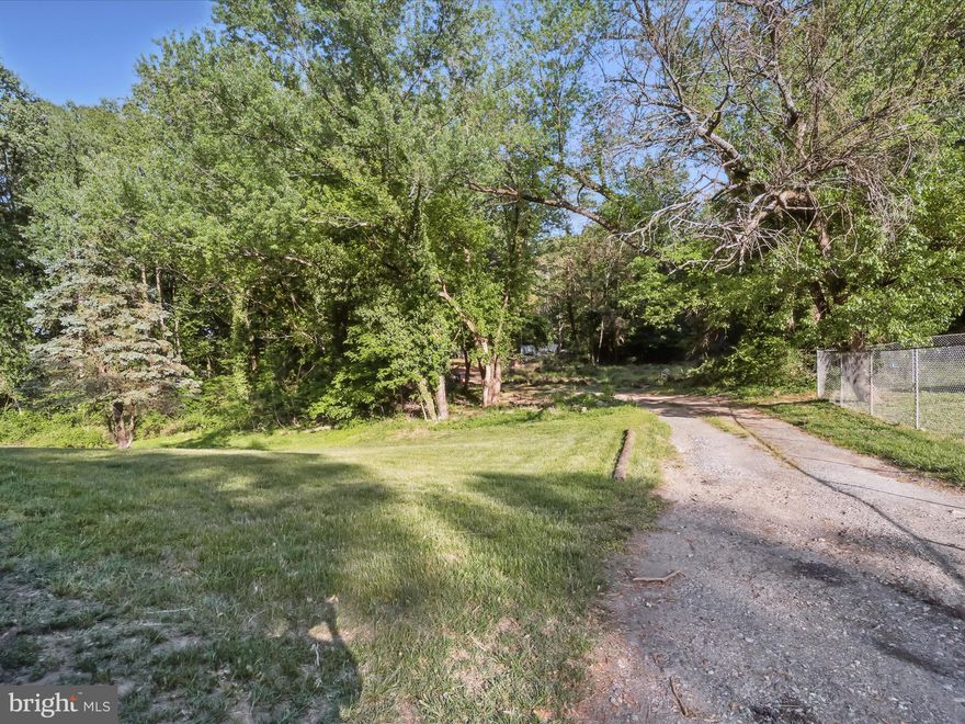 This 1.3-acre wooded lot presents a great opportunity for developers, builders and those looking to build their dream home. The property is accessed from the driveway between 5623 & 5701 Oakford Road. Water and sewer are on Oakford Road. A right-of-way runs through the lot to the house in the back of the lot, house not included in sale. This property’s location is close to Washington, D.C. and offers fantastic convenience, with quick access to major highways including Rt. 4, Rt. 214, I-295, I-495 and more. The Capitol Heights metro station is only minutes away, providing additional commuting options. A variety of nearby shopping, dining, and entertainment options enhance the appeal of this highly desirable area.