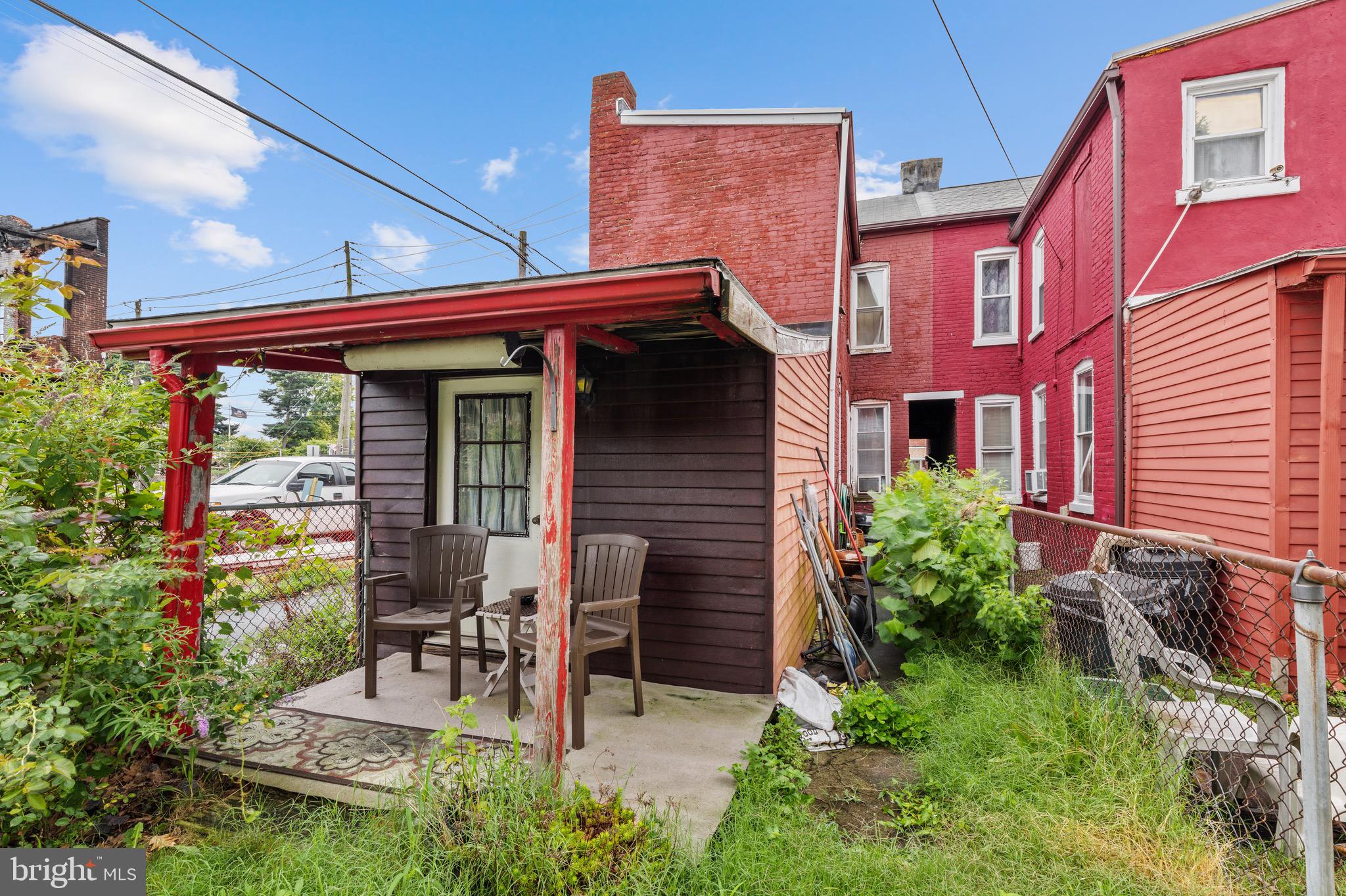 COLUMBIA BOROUGH - Residential