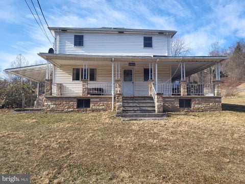 Homes For Sale - 24001 Perry Hill Road<br/> BARTON, MD 21521