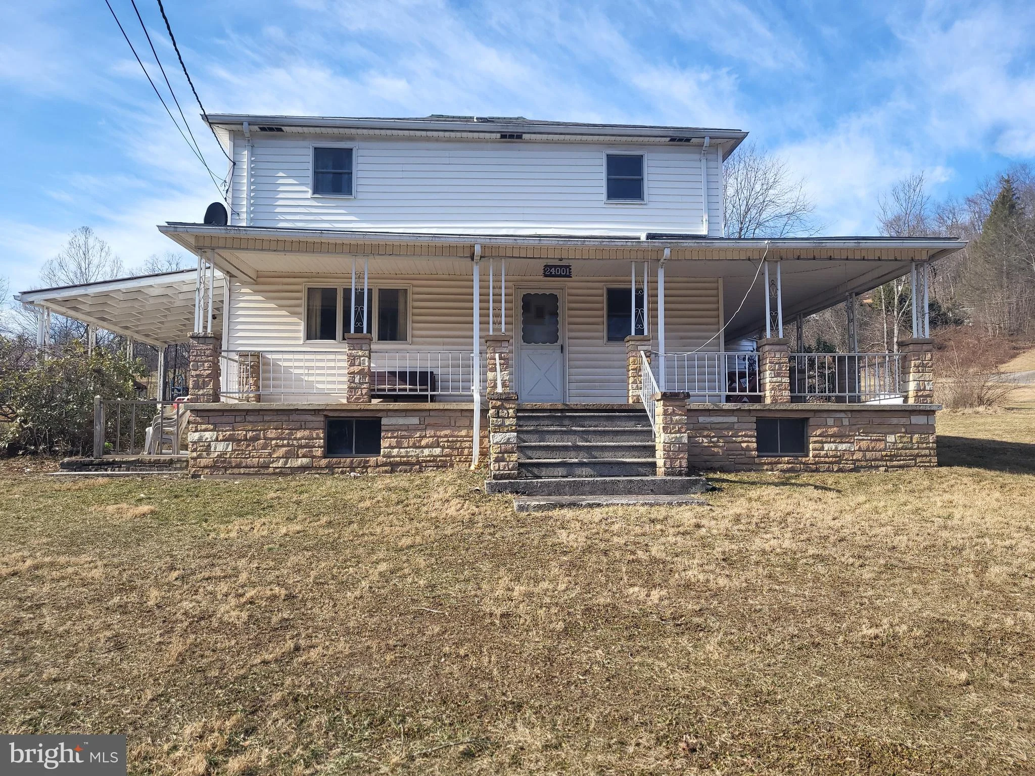 24001 Perry Hill Road SW, Barton, MD, 21521