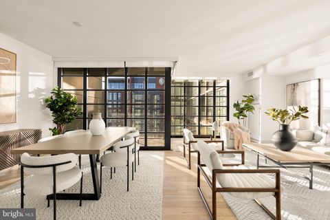 45 SUTTON SQUARE SW 906 WASHINGTON DC 20024