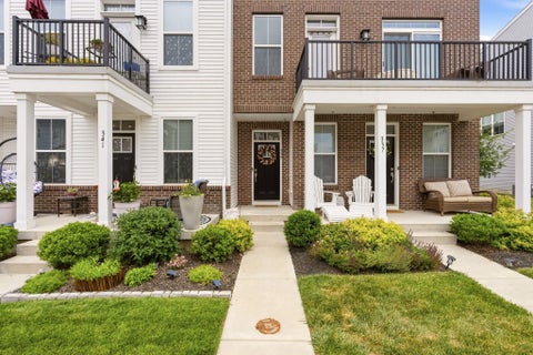 Townhouse For Sale - 339 Foundry Street<br/> PHOENIXVILLE, PA 19460