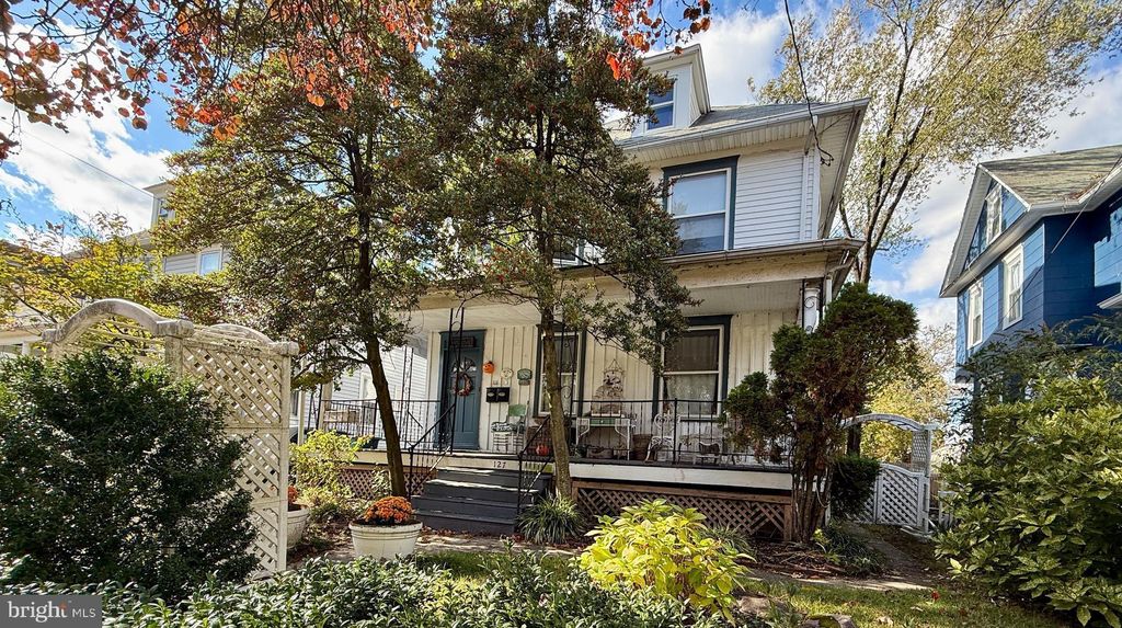 Photo of 127 Frazer Avenue, COLLINGSWOOD, NJ 08108 (MLS # NJCD2105324)