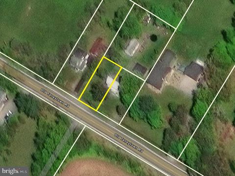 Vacant Land For Sale - 3910 Old Taneytown Road<br/> TANEYTOWN, MD 21787