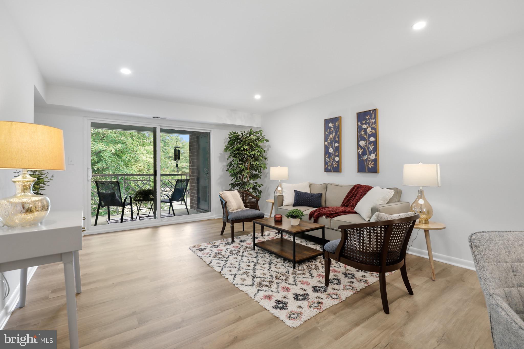 BROOKING COURT GARDEN - Residential