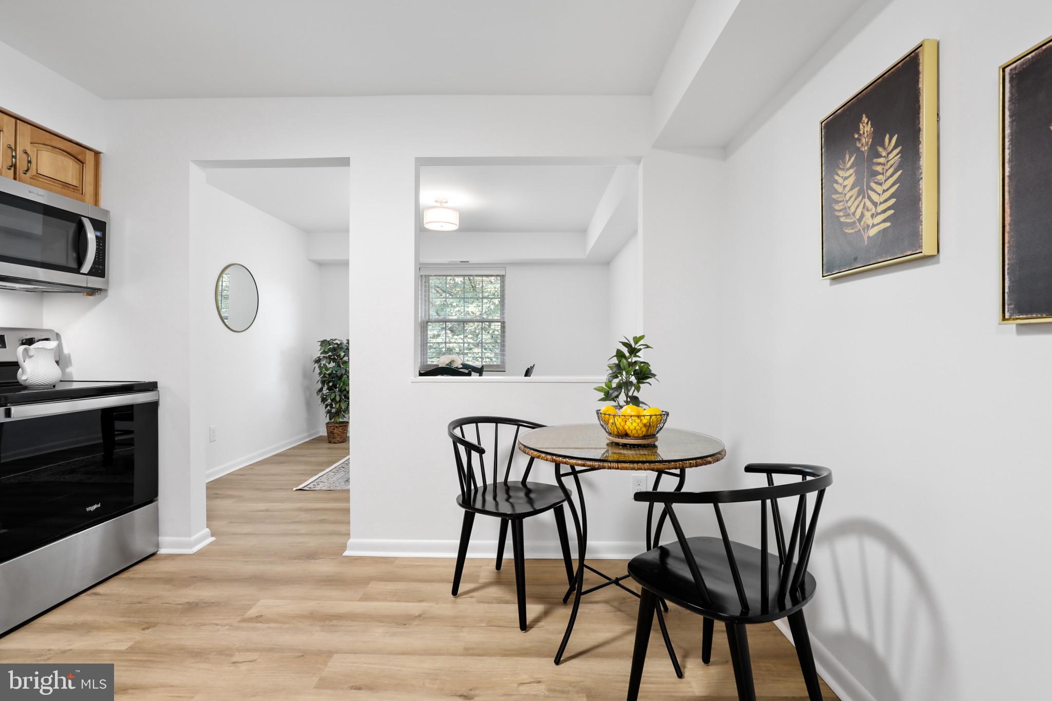 BROOKING COURT GARDEN - Residential