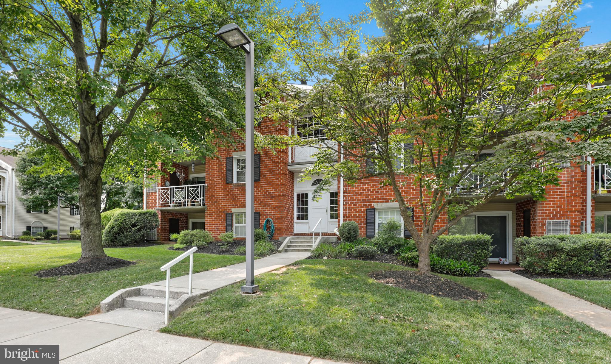 BROOKING COURT GARDEN - Residential