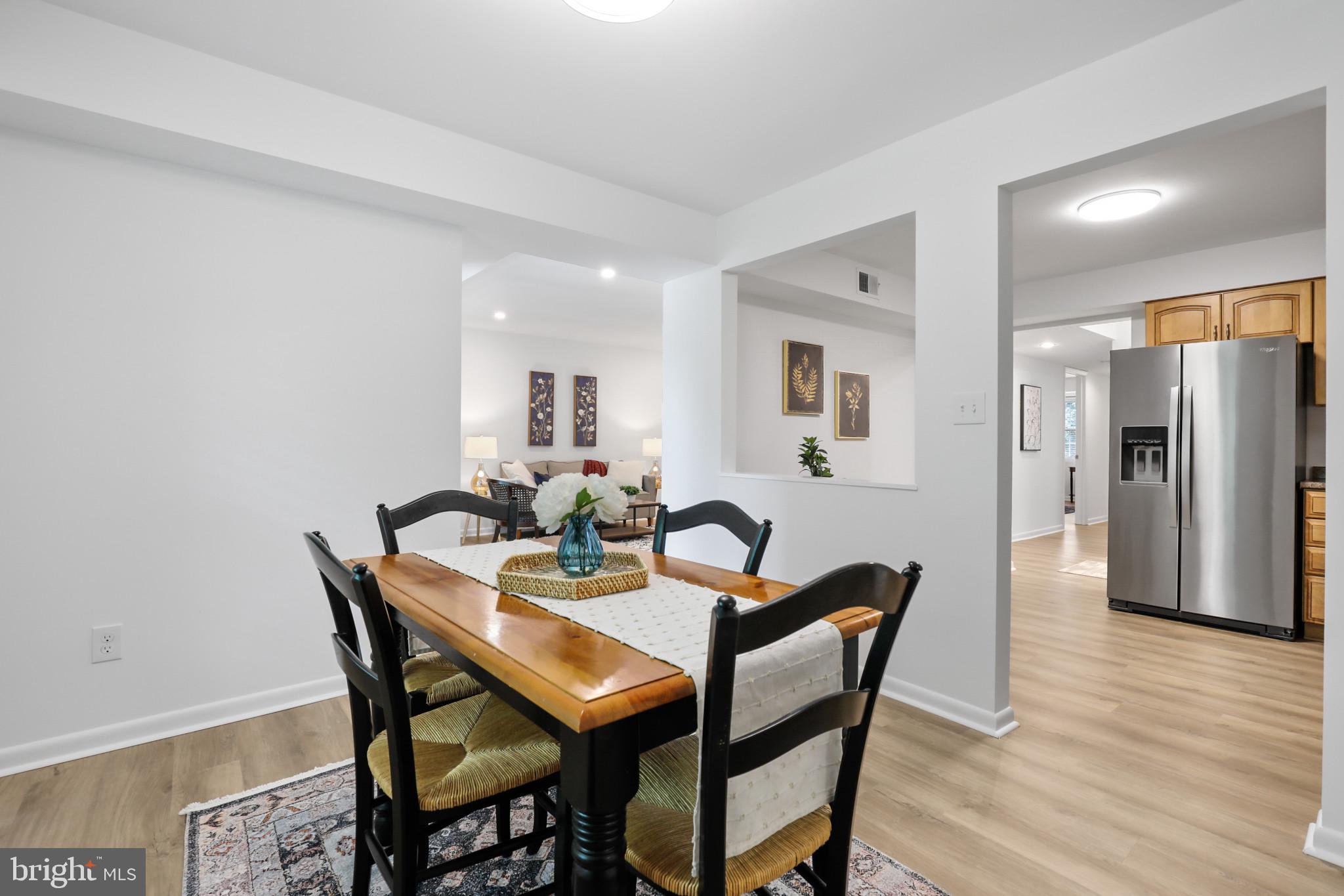 BROOKING COURT GARDEN - Residential