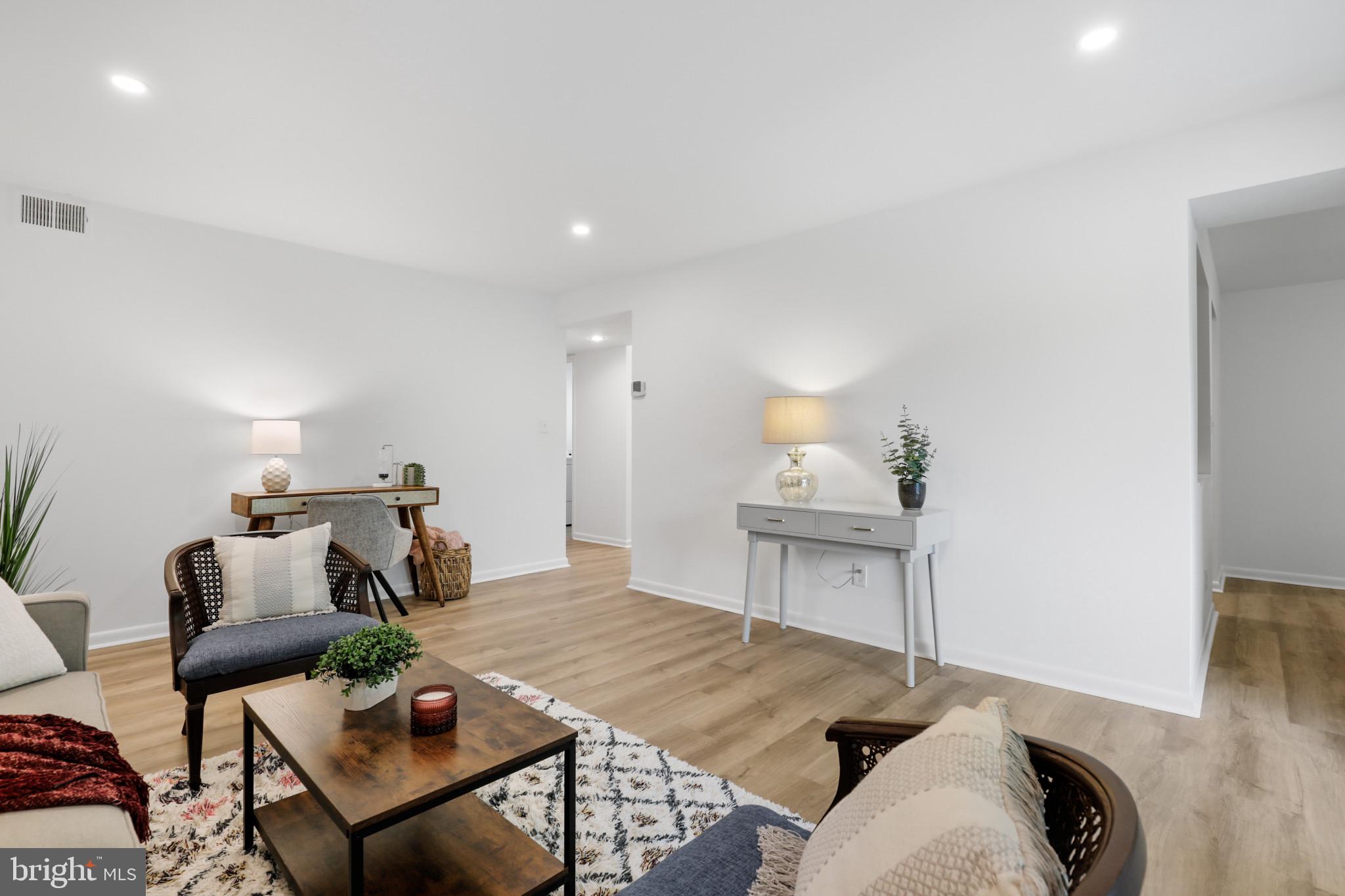 BROOKING COURT GARDEN - Residential