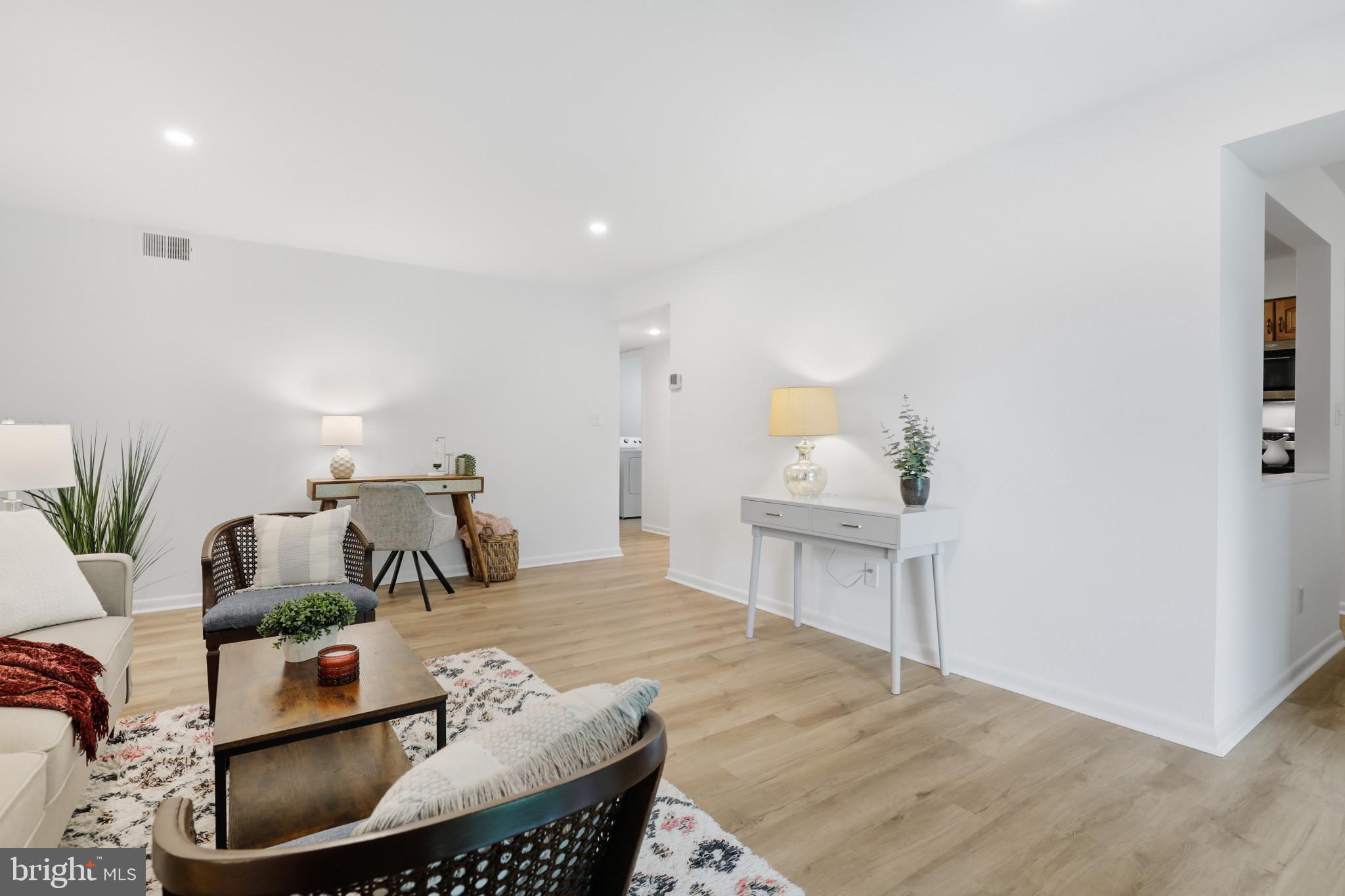 BROOKING COURT GARDEN - Residential