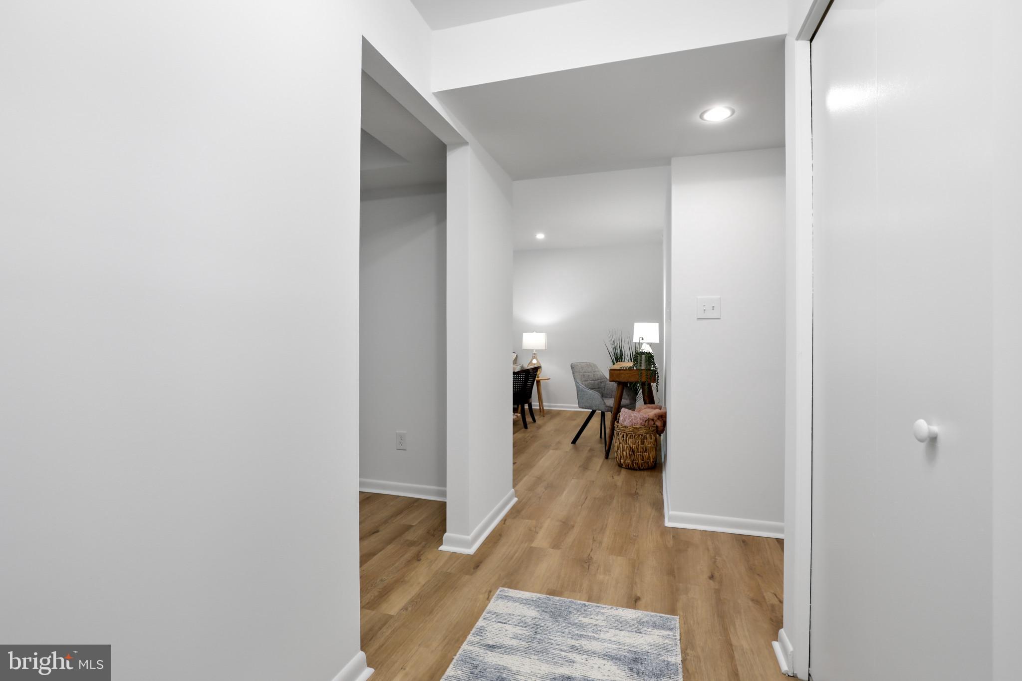 BROOKING COURT GARDEN - Residential