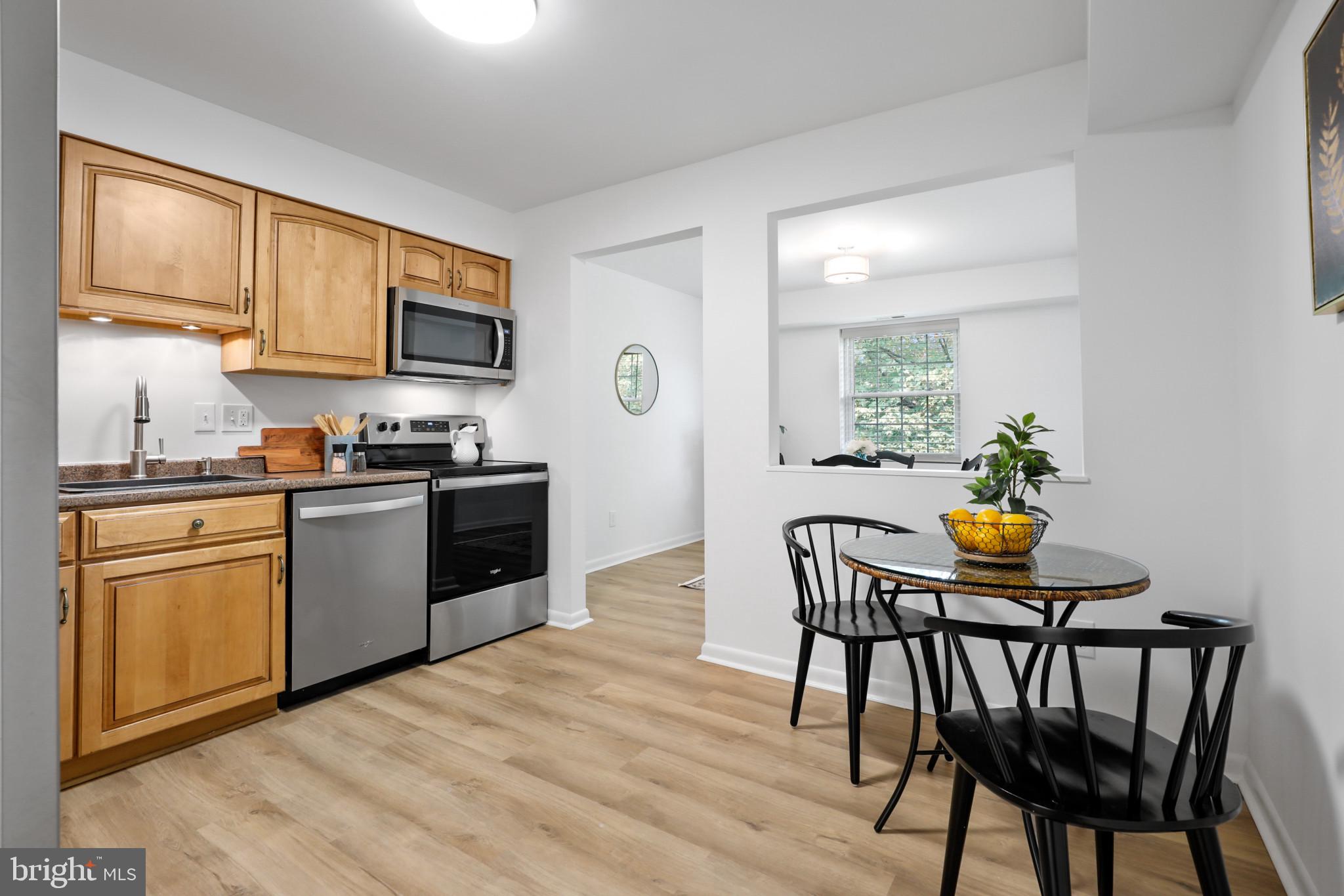 BROOKING COURT GARDEN - Residential