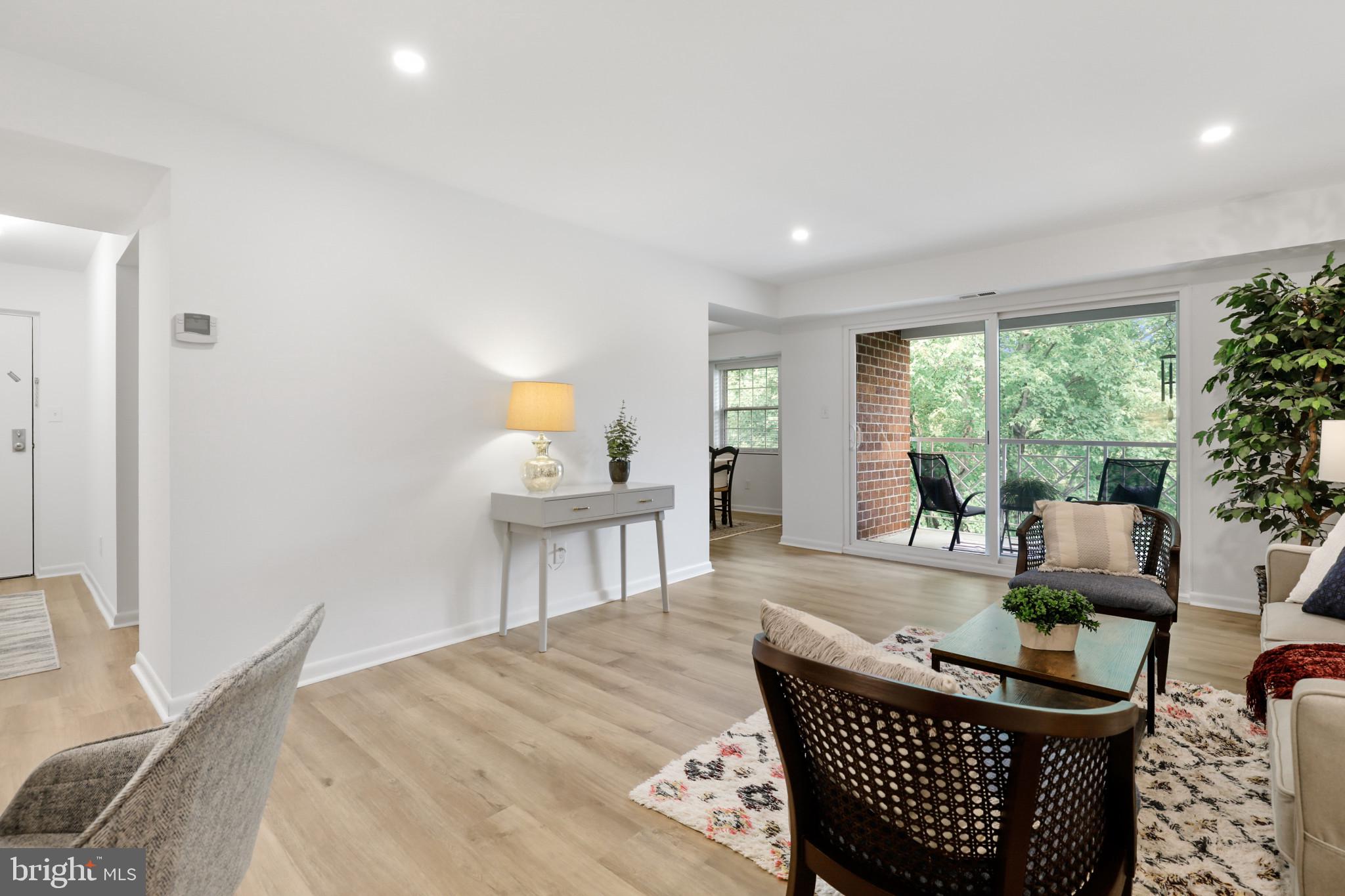 BROOKING COURT GARDEN - Residential