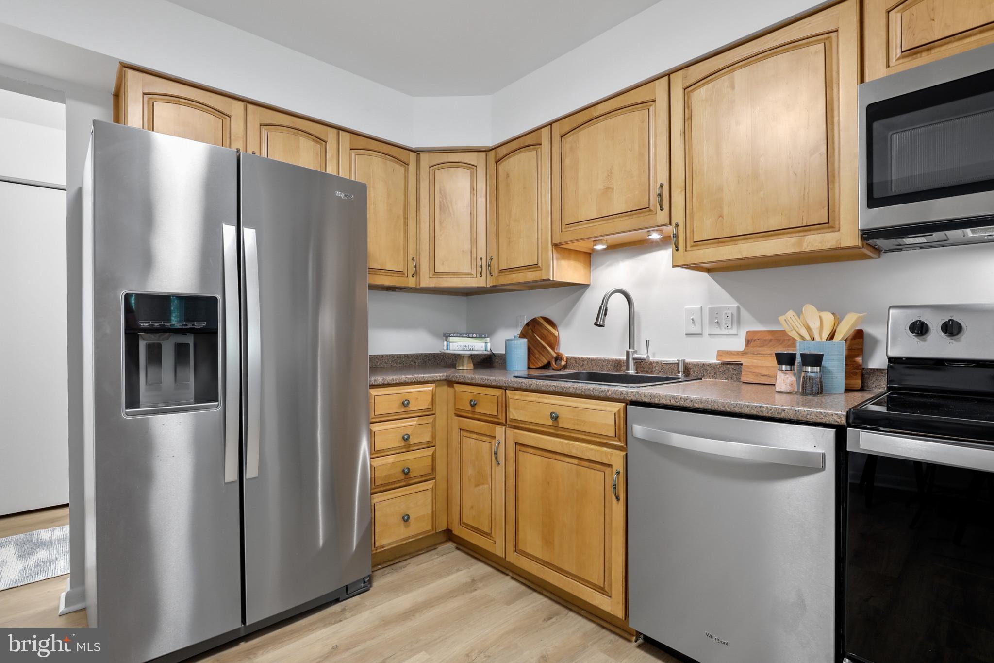 BROOKING COURT GARDEN - Residential