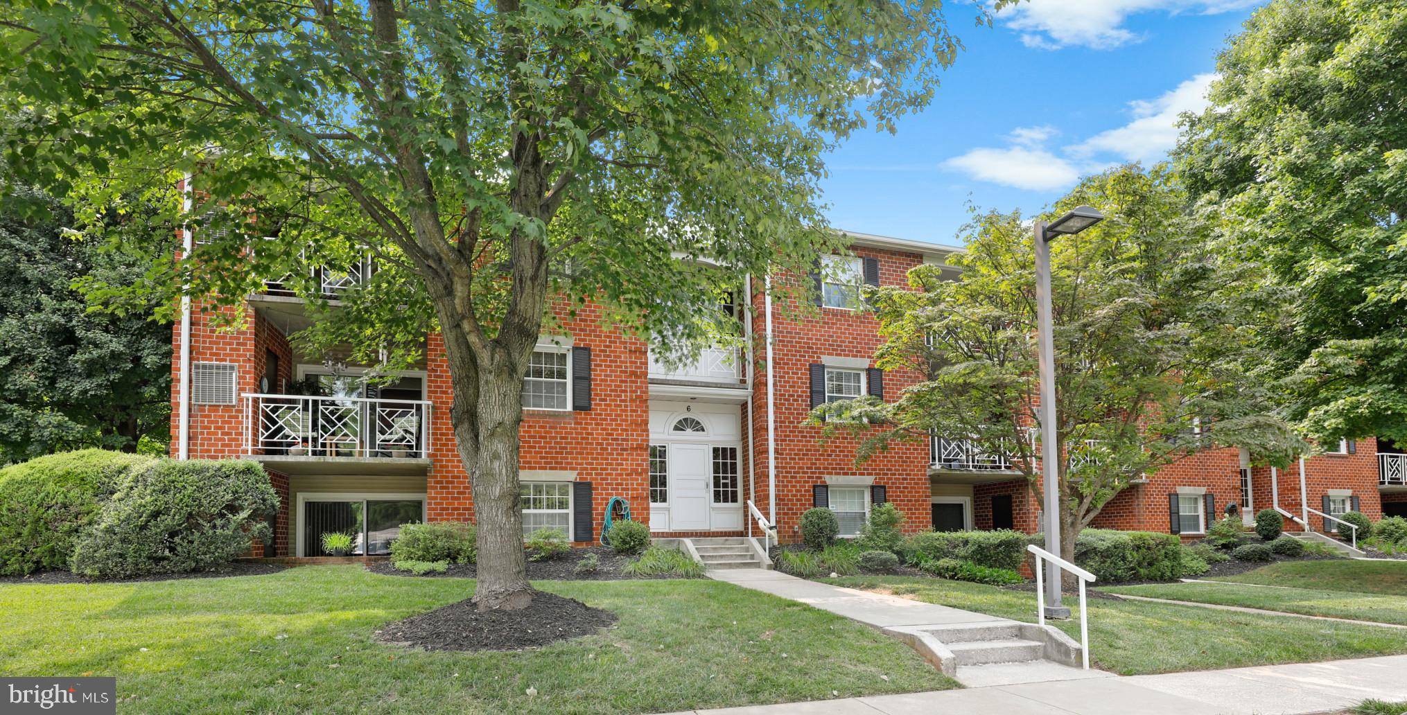 BROOKING COURT GARDEN - Residential