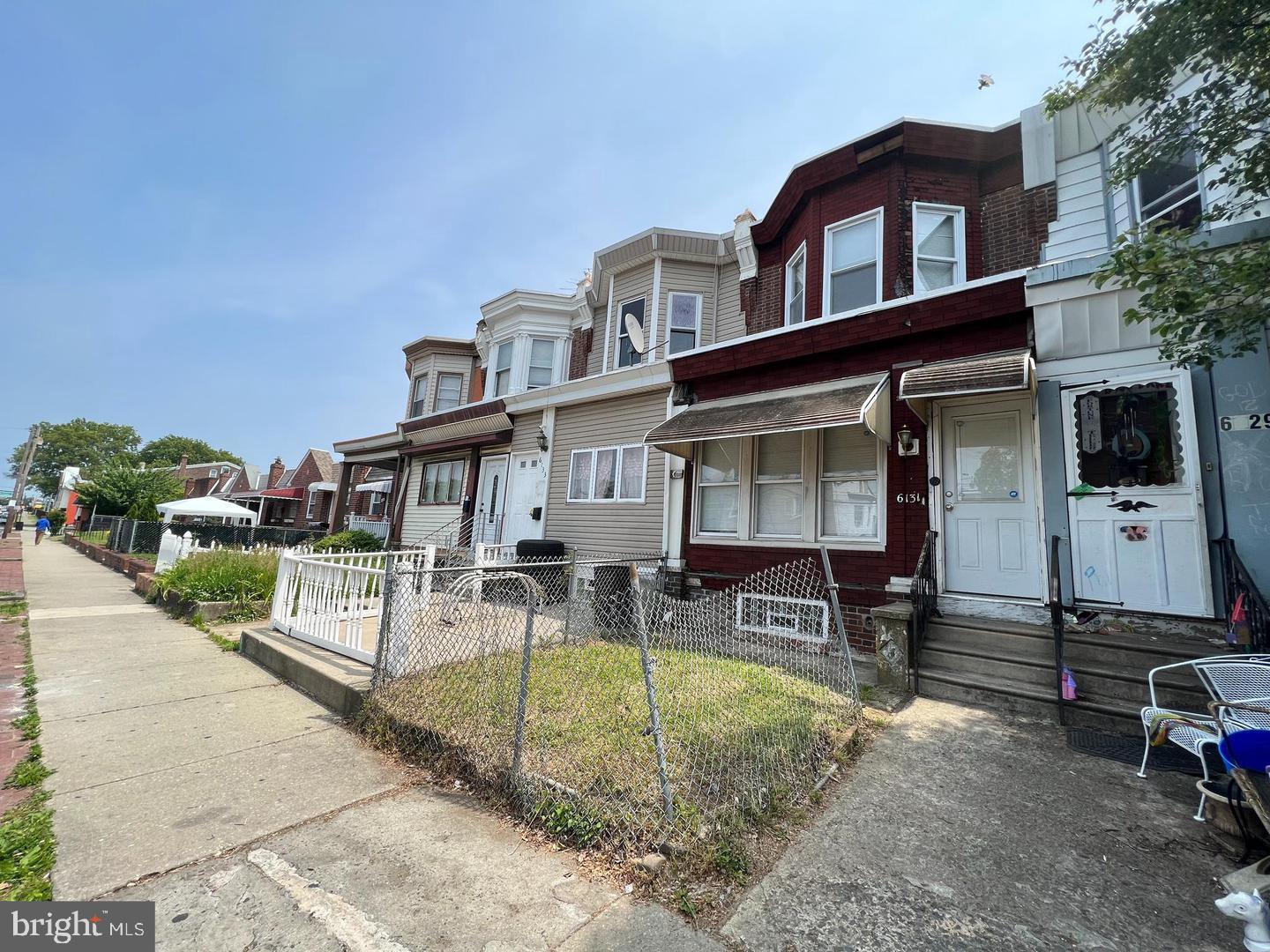 TACONY - Residential